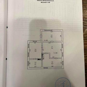 Сдам дом, Городище. Пустой, без удобств.