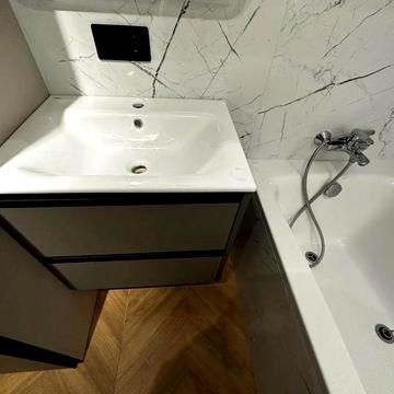 Оренда (євро) двокімнатної квартири в ЖК Great | Дніпровська набережна