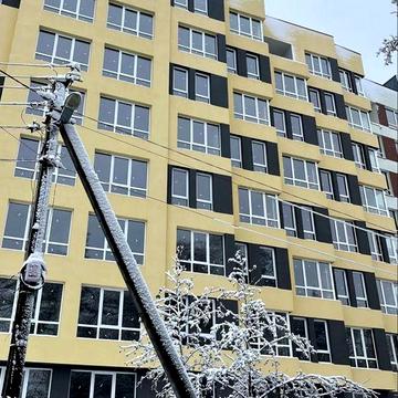 Квартира 1-кімнатна ЖК Роял Парк