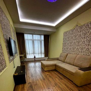 Реальная! Аренда 1 ком. ЖК Акварель, Победа-6