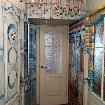 1комн квартира в Заводском райне