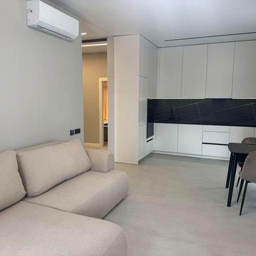 ЖК «Крістал» пенхаус 2,5 кімнати. Перша здача.