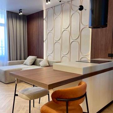 1-кімнатна квартира в 51 Перлине з видом моря