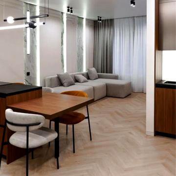 1-кімнатна квартира в 51 Перлине з видом моря