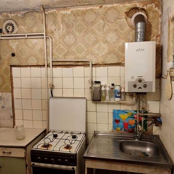 Здається 2-ух кімнатна квартира