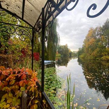 Продаю дом в Козине Конча-Заспа выход на воду свой пирс