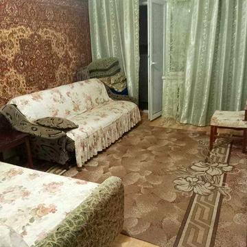 Здам однокімнатну квартиру, 44 кварталі, мебльована - див.опис.