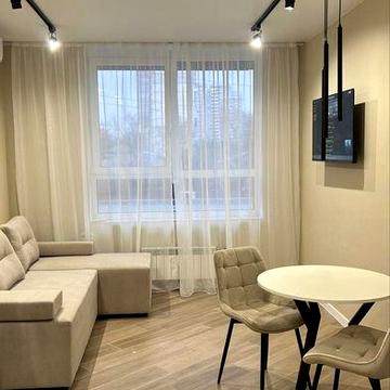 Здається нова 1-кімнатна квартира, вул. Вавілових 9/11, перша здача