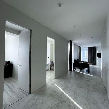 Довгострокова оренда 3к Квартира Науки (Гагаріна) проспект ЖК Comfort City Рыбинский