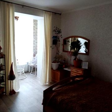 Продам трёхкомнатную квартиру с ремонтом