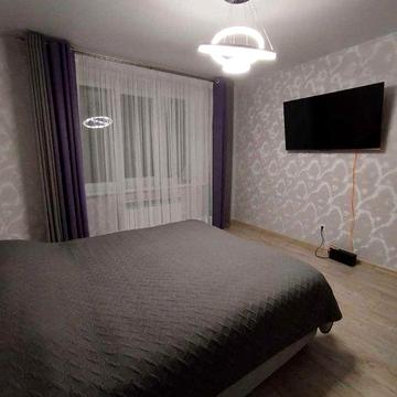 Продаж з меблями та технікою євродвушки в новобудові! площею 57 кв.м.