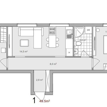 Продаж 2к Квартира Поліська вулиця