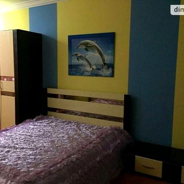 Довгострокова оренда 3к Квартира Дмитра Кедріна вулиця