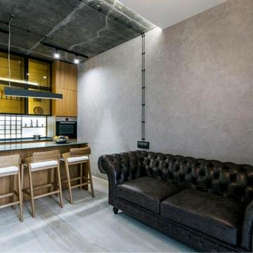 Генератор ЖК Central Park Маккейна 7 Централ Парк