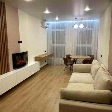 Довгострокова оренда 2к Квартира Луговська вулиця