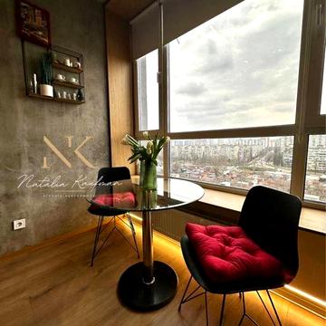 Оренда стильної смарт-квартири. Комфорт Таун