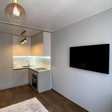 Довгострокова оренда 1к Квартира Під Голоском вулиця ЖК Белый Шоколад