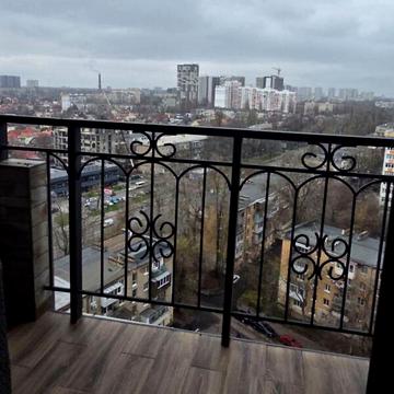 Довгострокова оренда 1к Квартира Полуничний провулок ЖК Милос