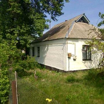 Продаж або обмін будинку в с. Бушево (Київська обл.)