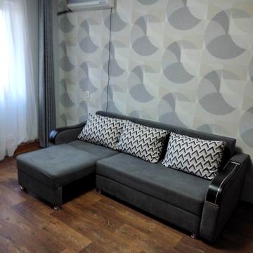 Довгострокова оренда 1к Квартира Гарібальді Джузеппе вулиця