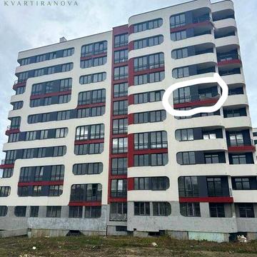 Продам 1-кімнатну квартиру в новобудові