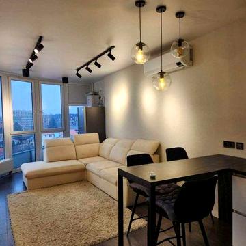 Аренда стильной 2-х комн. на Львовской. ЖК Море. АГВ. Круглогодично!