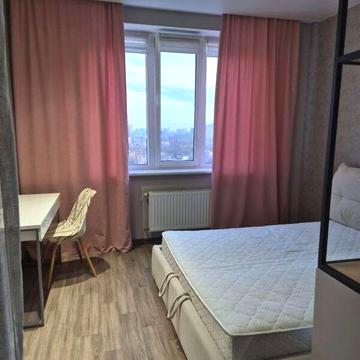 Довгострокова оренда 1к Квартира Канатна вулиця