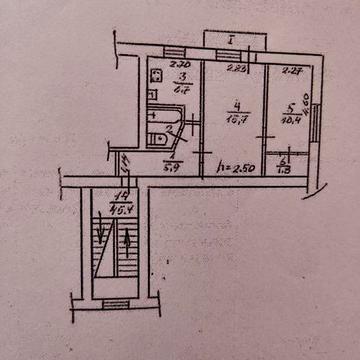 Продаж 2-кімнатної квартири (від власника)