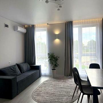 Оренда 1,5 кімнатної квартири! Перша здача!