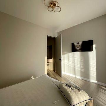 Довгострокова оренда 1к Квартира Науки (Гагаріна) проспект ЖК Comfort City Рыбинский