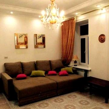 Оренда однокімнатної квартири , ул. Святослава Храброго, 6