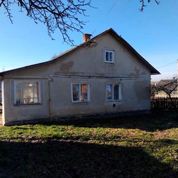 Продам будинок в с.Рогізно Яворівського р-ну