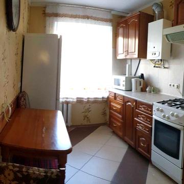 Затишна 2-кімн. квартира на Залізняка