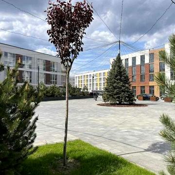 Продаж 1-к квартира 27м2 з 2-х ярусною спальнею в ЖК«Sanville Park» ЖК Sanville Park