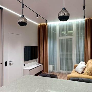 ЖК Manhattan City
Центр КПІ, Вокзальна
ГЕНЕРАТОР, Берестейський, 11