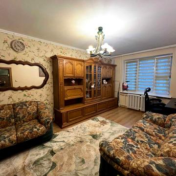 Здам 2 кімнатну квартиру, Скрипника (Островського) 11 ,метро Вокзальна