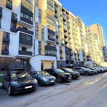 Продаж 1кімнатної квартири 44м2 ЖК "City Park" ЖК City Park