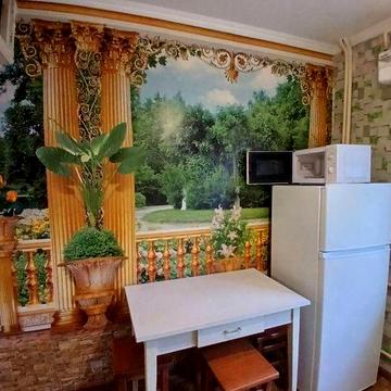 Тепла квартира, вільна