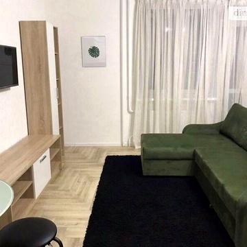 Довгострокова оренда 1к Квартира Левітана вулиця
