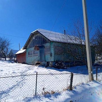 Житловий будинок нижня яблунька