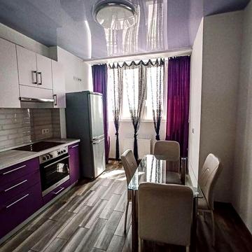 Довгостроково  однокімна квартира.