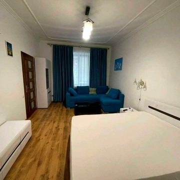 Оренда 1-кім квартири в центрі міста