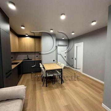 Продаж 1 кімн квартири 44м2/Варшавський плюс/ Виговського /ремонт