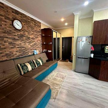 Сдам СВОЮ 2-х комн. кв. возле метро 23Августа ЖК "ТРИУМФ"