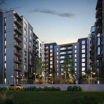 Квартира від забудовника ЖК Park Residence. Студія 26м.кв ЖК Park Residence