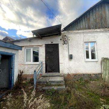 Продам 1/2 будинка р-н Гагарина