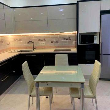 1к Евродвушка 2к Кухня-студия Торг Кадорр Жемчужина Таирова 4 этаж