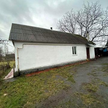 Продам будинок під виплату!