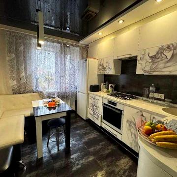 Продам 3к.з сучасним, якісним ремонтом, Лівобережний/Березинка.