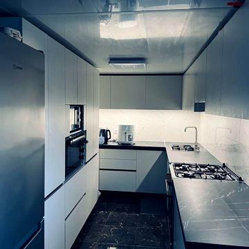 Дом с ремонтом для большой семьи